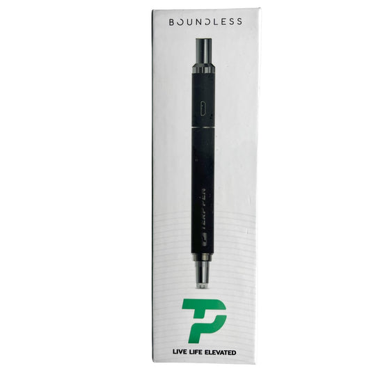 black terp pen