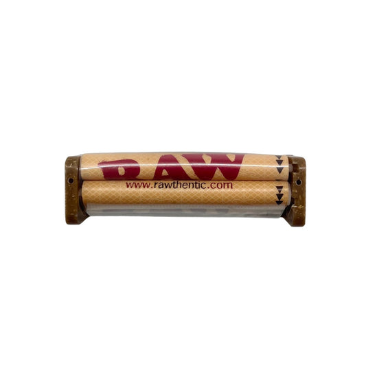 raw 1 1/4" roller