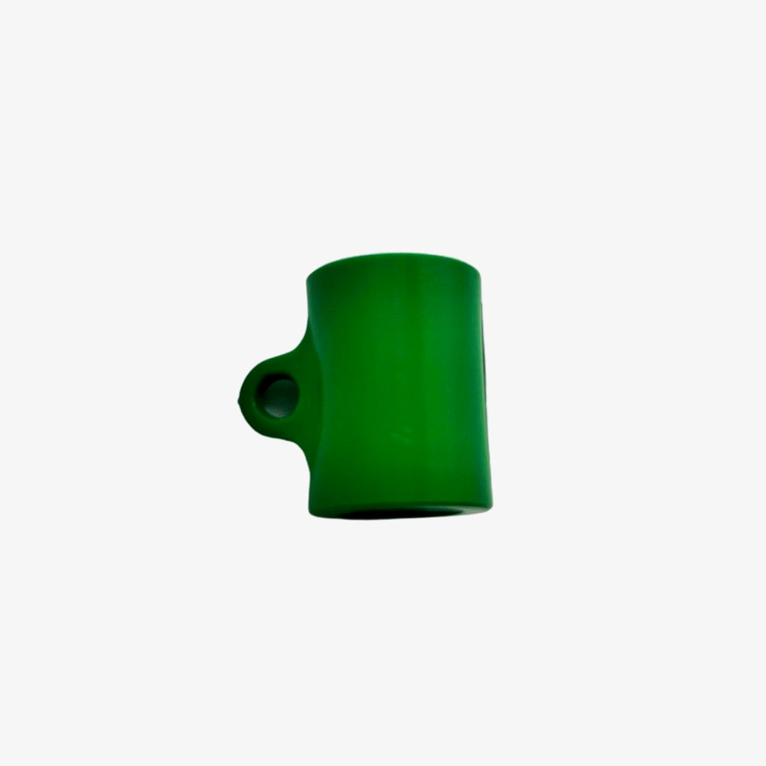 green cigar splitter