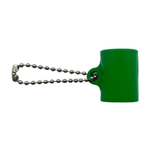 green cigar splitter