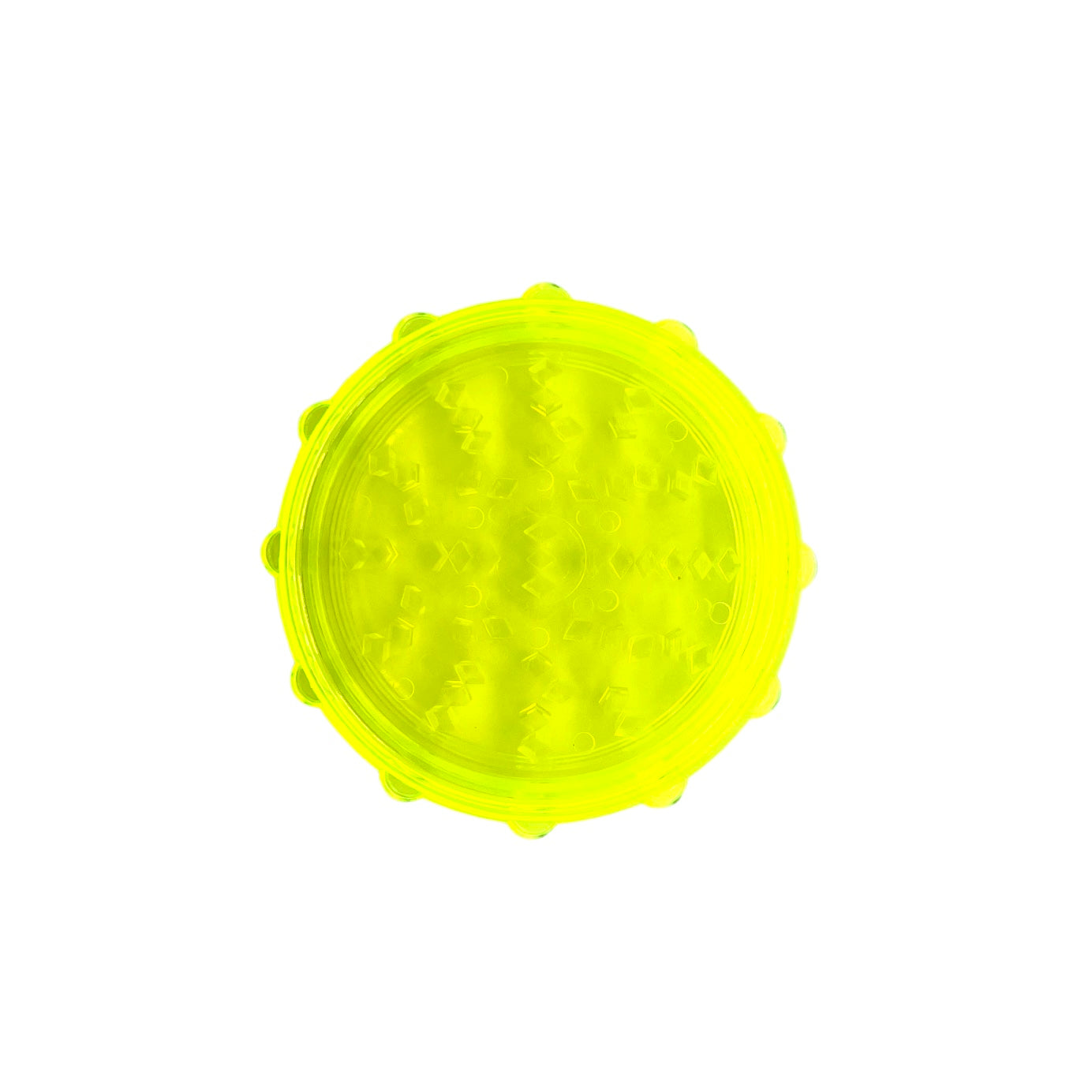 yellow simple grinder